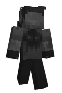 ParkourMaster Minecraft avatar full body