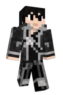 ParkourMasterDS Minecraft avatar full body