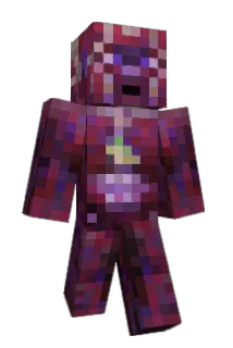 ParkourParrot41 Minecraft avatar full body