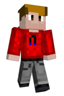 ParkouristRuby Minecraft avatar full body