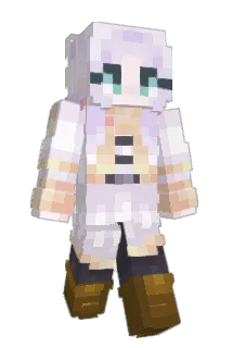 Parksh_0115 Minecraft avatar full body