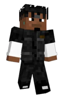 Parkus17 Minecraft avatar full body