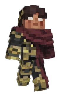 Parky141 Minecraft avatar full body