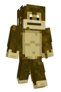 Parlement2000 Minecraft avatar full body