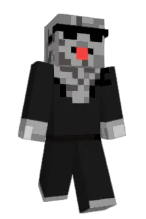 Parley1 Minecraft avatar full body