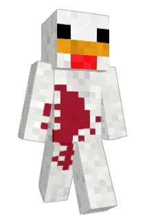 Parli Minecraft avatar full body