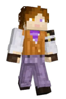 ParlorRabbit Minecraft avatar full body
