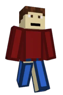 Parmajohn1049 Minecraft avatar full body