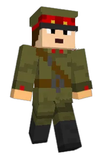 Parman14578 Minecraft avatar full body