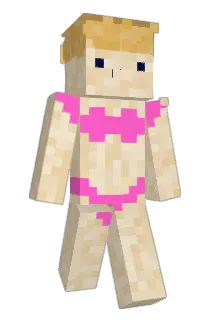 ParmazanCZ Minecraft avatar full body