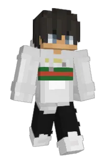 Parmen9008 Minecraft avatar full body