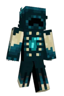 Parmenobecny Minecraft avatar full body