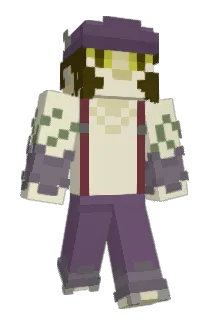 Parmesan2438 Minecraft avatar full body
