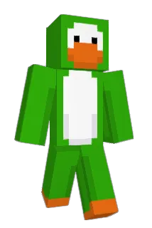 Parmesangurl13 Minecraft avatar full body