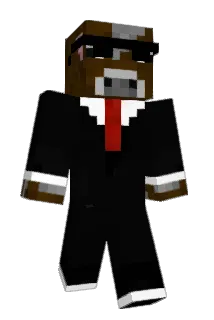 Parmesean0 Minecraft avatar full body