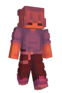 Parminister Minecraft avatar full body