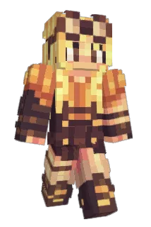 Parminx_ Minecraft avatar full body
