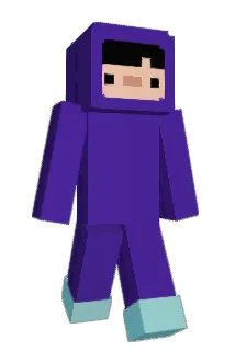 Parmnitchan Minecraft avatar full body