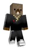 Parnellios Minecraft avatar full body