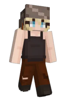 Paro8xsyM Minecraft avatar full body