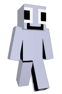 Parodigle Minecraft avatar full body