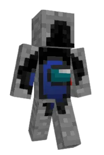 Parolox Minecraft avatar full body