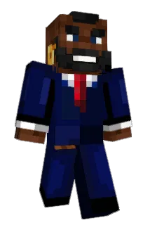 Paroni21 Minecraft avatar full body