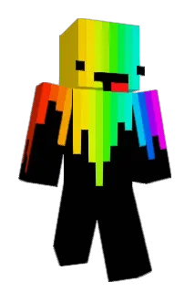 Paronii Minecraft avatar full body