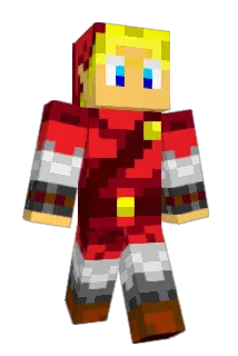 Paront_ Minecraft avatar full body