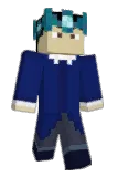 Parotsia Minecraft avatar full body