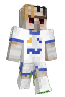 ParowPalestyna Minecraft avatar full body