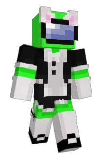 Parpandel_ Minecraft avatar full body