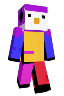 Parraheevo Minecraft avatar full body
