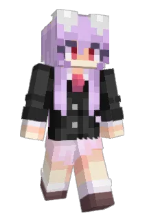Parralell_Omega Minecraft avatar full body