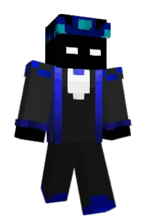 Parrazie_ Minecraft avatar full body