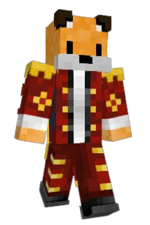 Parrera_ Minecraft avatar full body