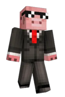 Parrilla98 Minecraft avatar full body