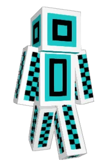 ParrishT3 Minecraft avatar full body
