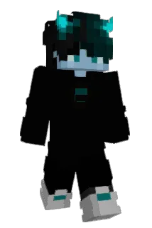 Parrix02 Minecraft avatar full body