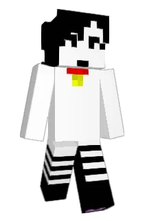 Parrot932 Minecraft avatar full body