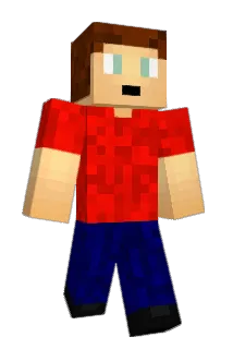 ParrotGamingYT Minecraft avatar full body