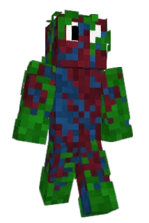 ParrotPainting Minecraft avatar full body