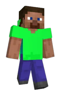 ParrotPenguin39 Minecraft avatar full body