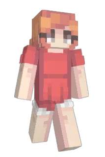 Parrot__ Minecraft avatar full body