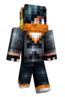 Parrow3 Minecraft avatar full body