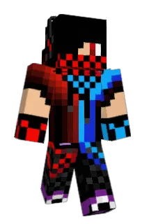 Parrycrazy Minecraft avatar full body