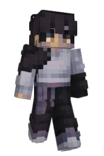 Pars1val27 Minecraft avatar full body