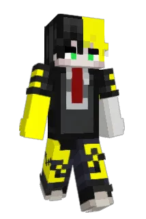 ParsPars Minecraft avatar full body