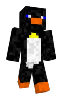 ParsRus Minecraft avatar full body