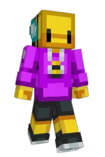 Parsa2152 Minecraft avatar full body